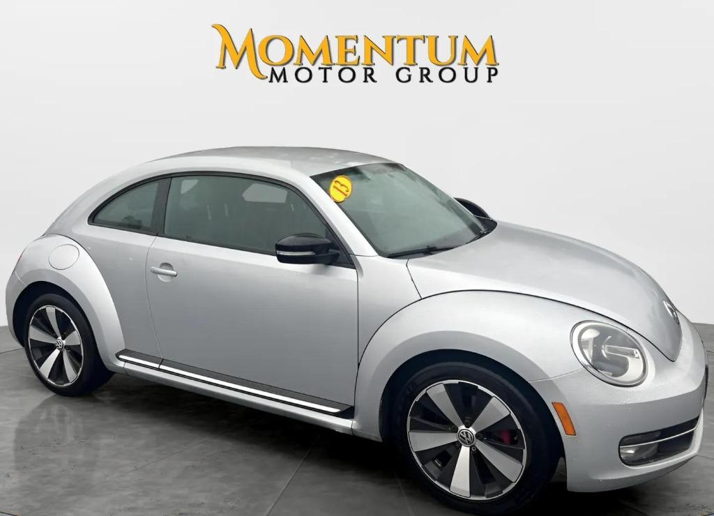 2013 Volkswagen Beetle - $8,995