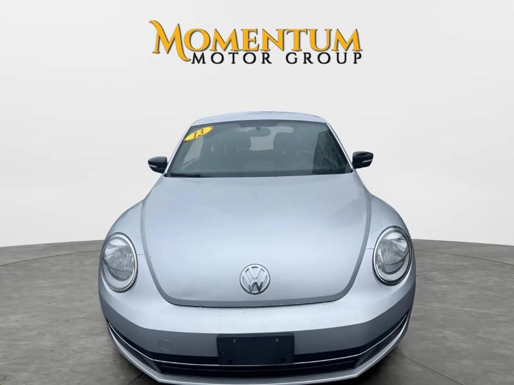 2013 Volkswagen Beetle - $8,995