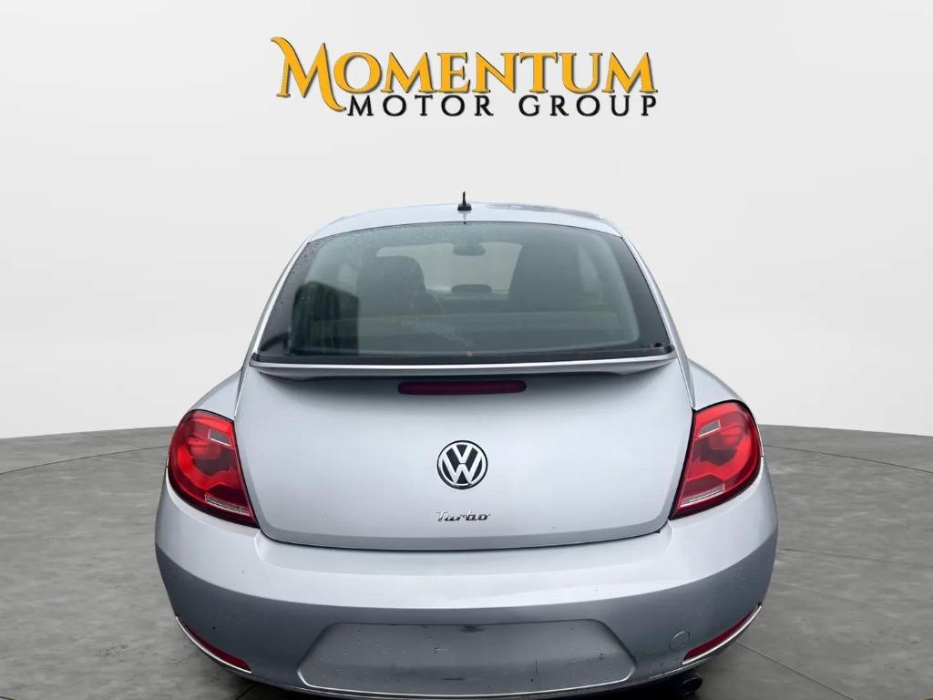 2013 Volkswagen Beetle - $8,995