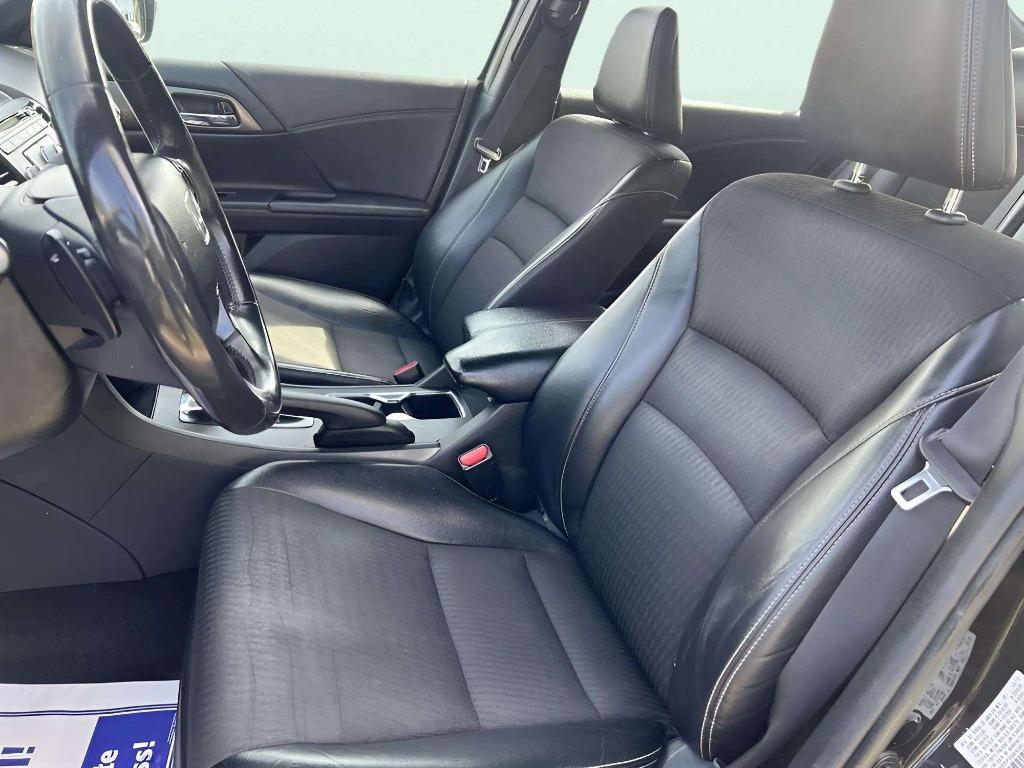 2016 Honda Accord - $17,500