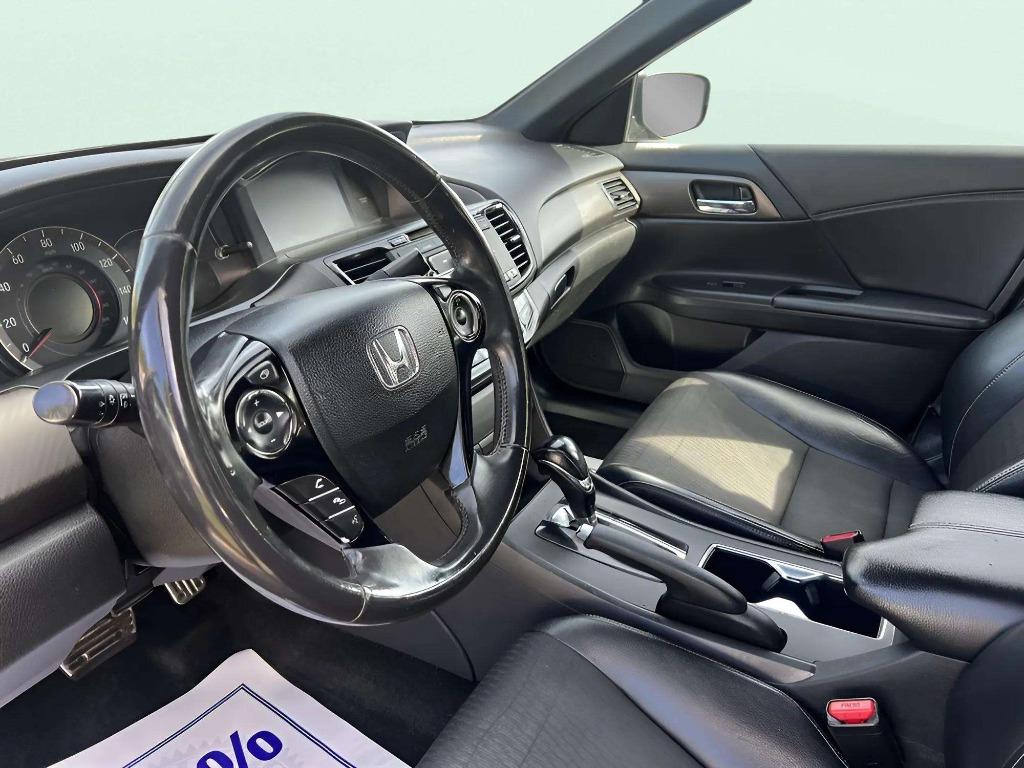 2016 Honda Accord - $17,500