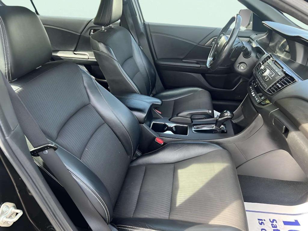 2016 Honda Accord - $17,500