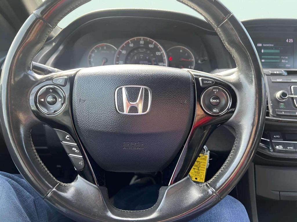 2016 Honda Accord - $17,500