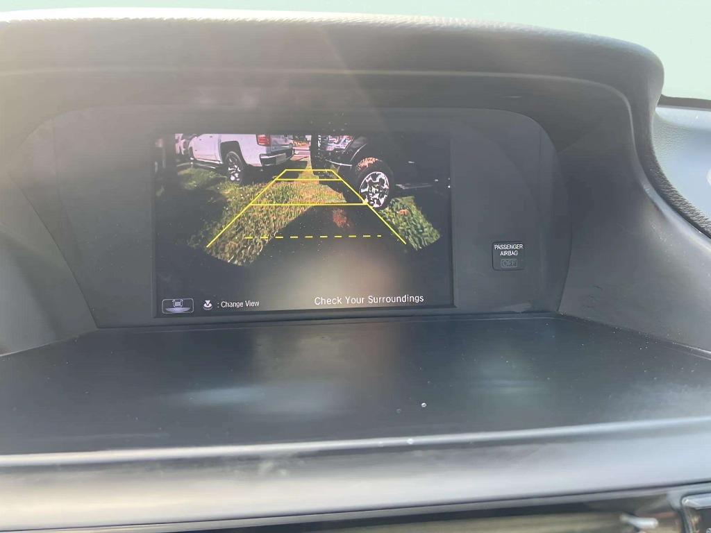 2016 Honda Accord - $17,500