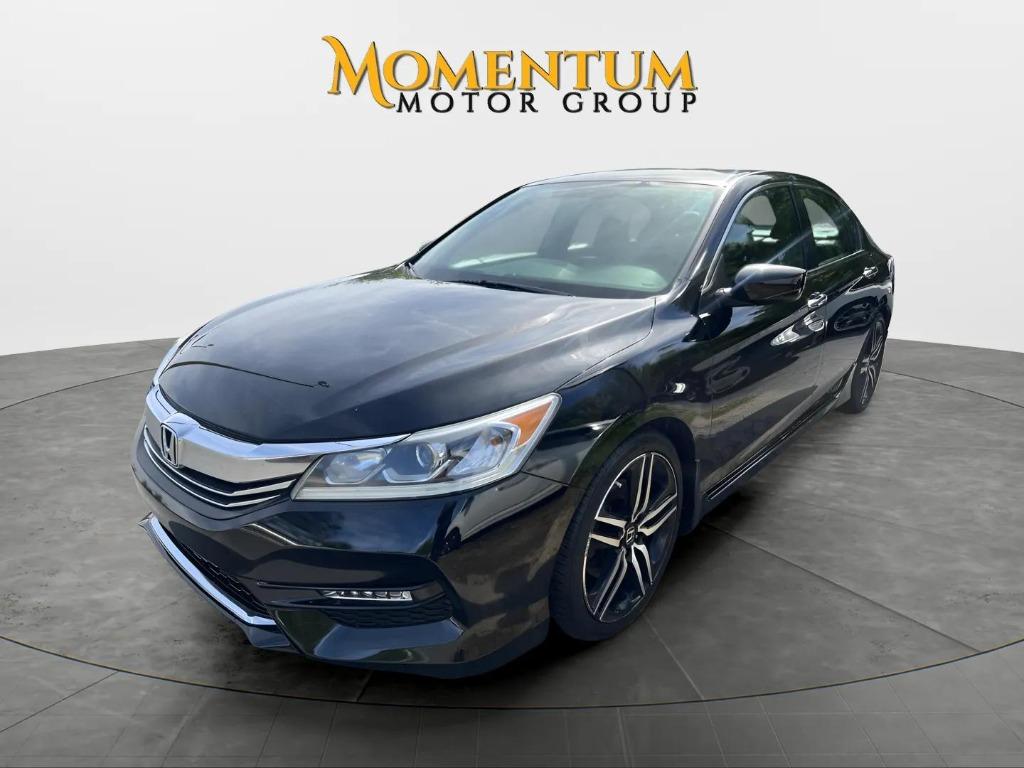 2016 Honda Accord - $17,500