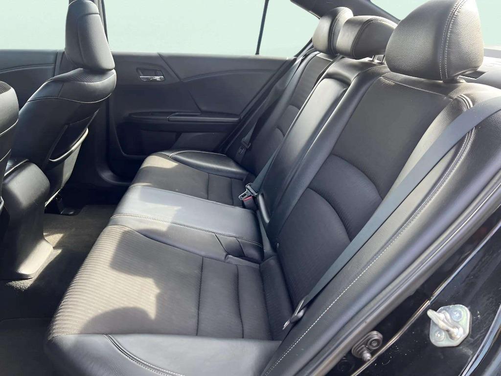 2016 Honda Accord - $17,500
