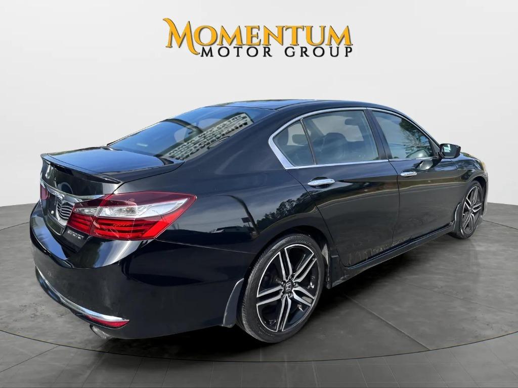 2016 Honda Accord - $17,500