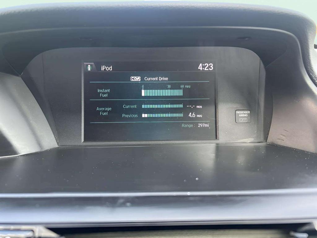 2016 Honda Accord - $17,500