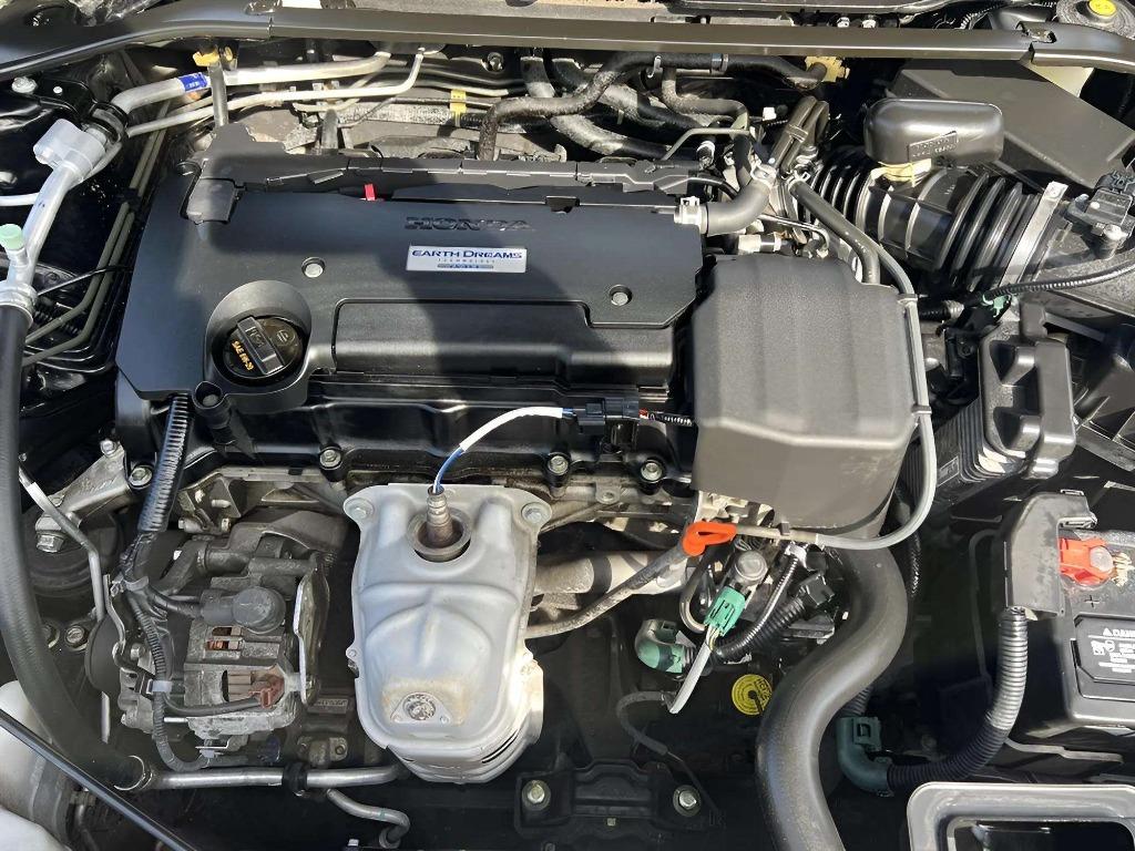 2016 Honda Accord - $17,500