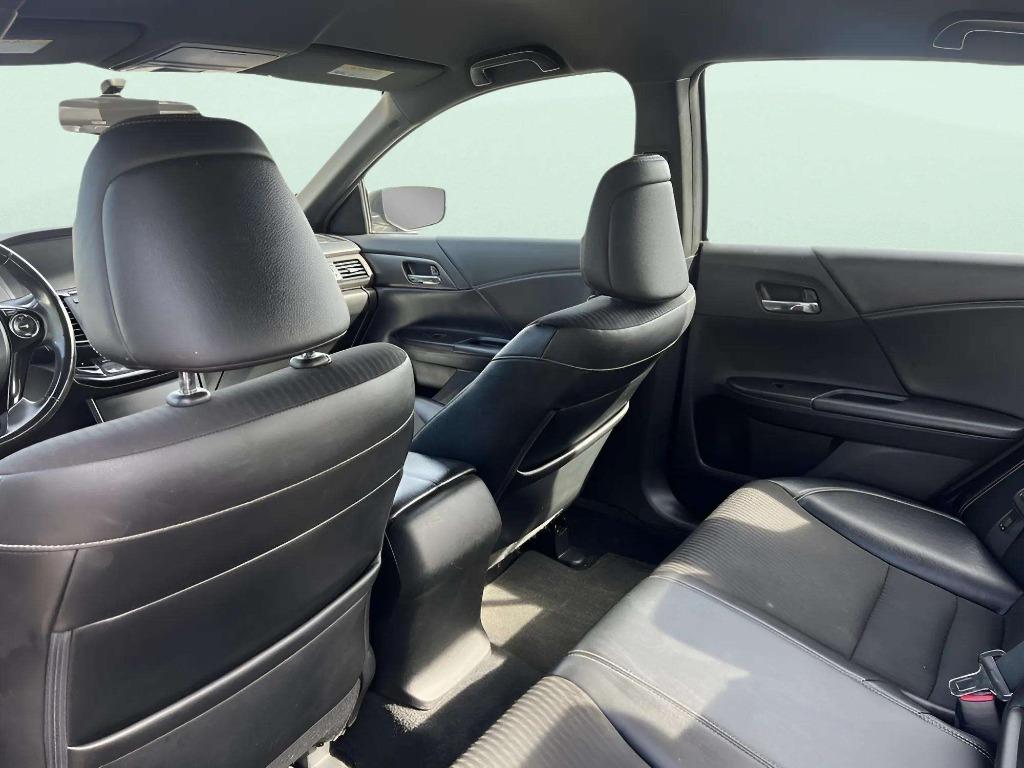 2016 Honda Accord - $17,500