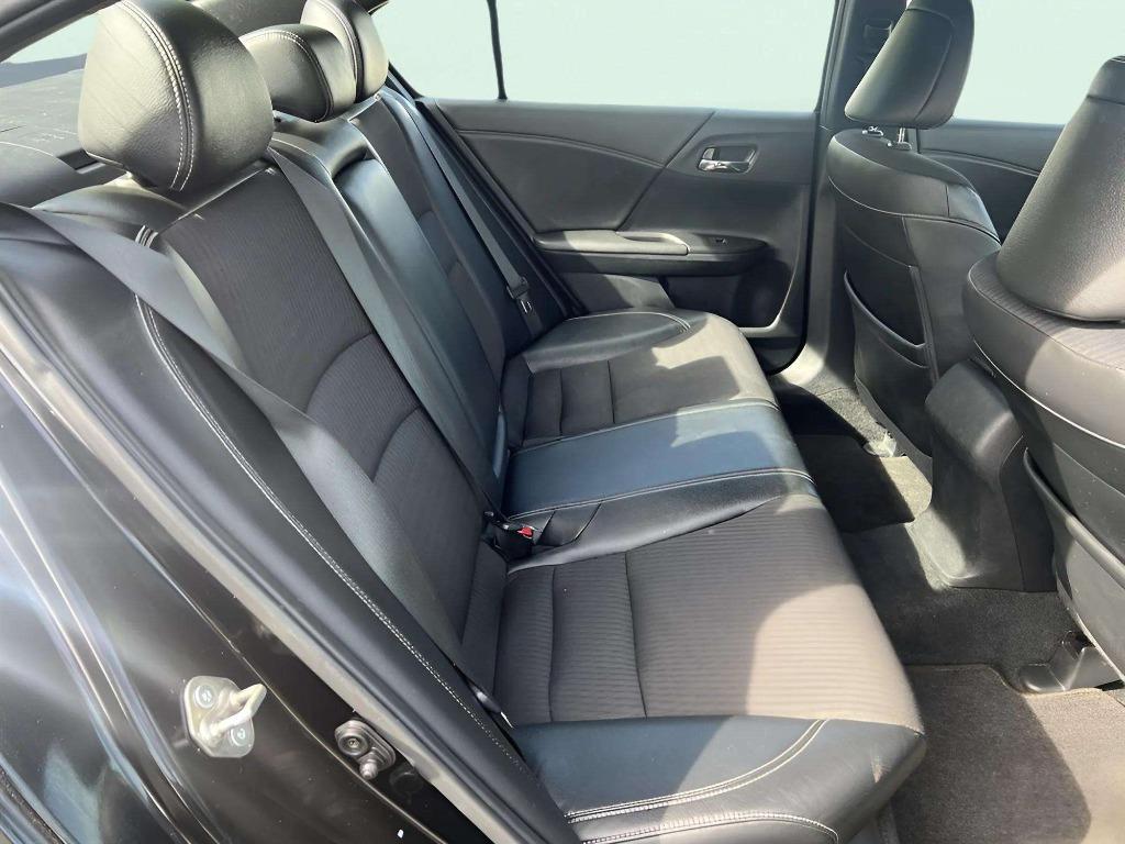 2016 Honda Accord - $17,500
