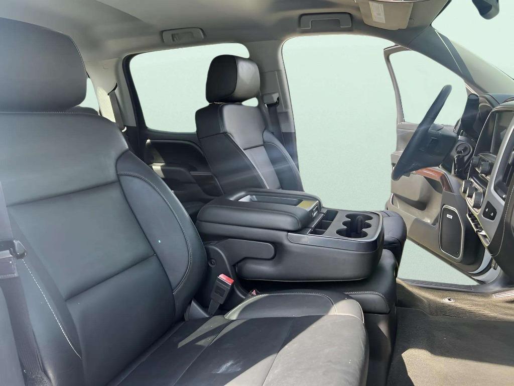 2015 GMC Sierra - $29,995