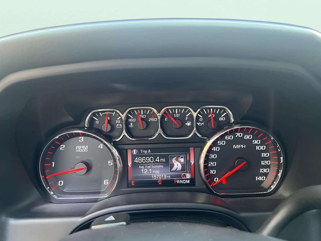 2015 GMC Sierra - $29,995