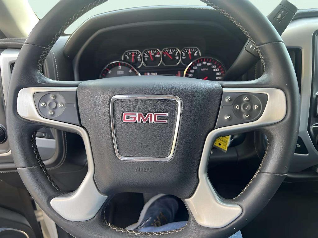 2015 GMC Sierra - $29,995