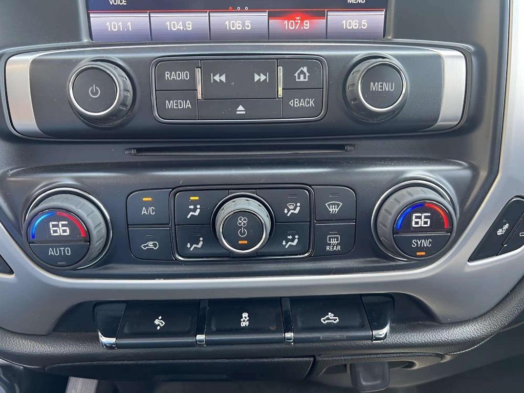2015 GMC Sierra - $29,995