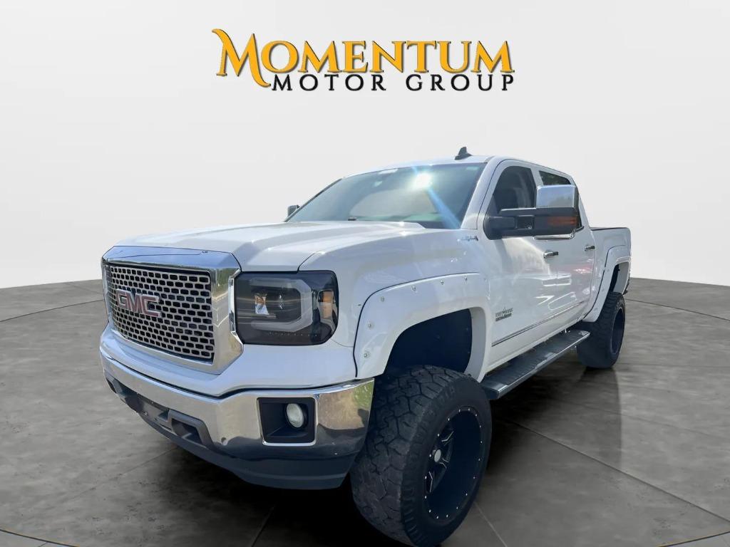 2015 GMC Sierra - $29,995
