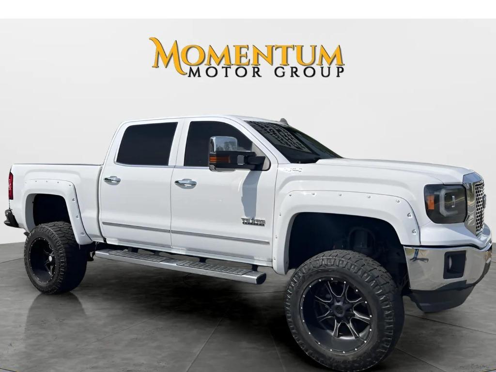 2015 GMC Sierra - $29,995