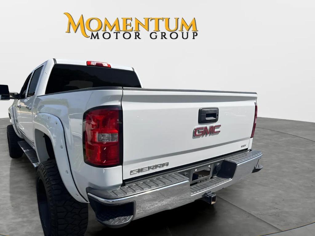 2015 GMC Sierra - $29,995