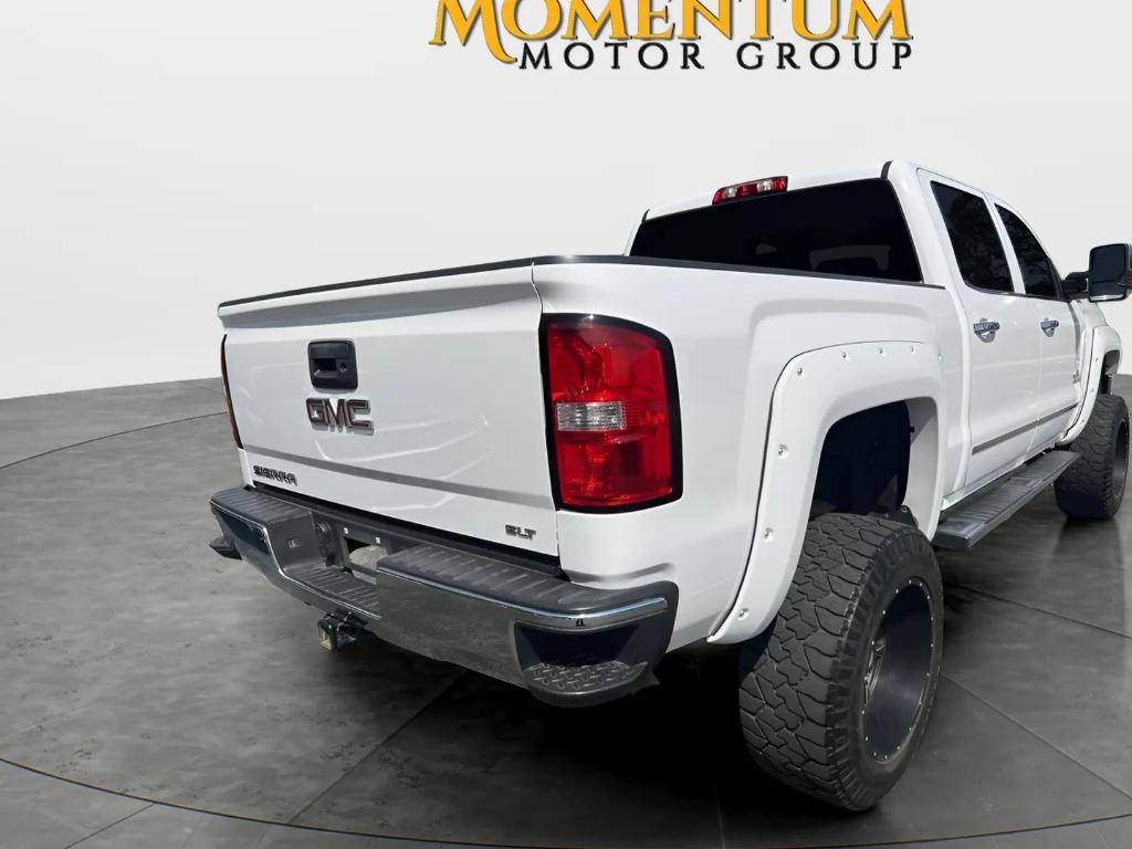 2015 GMC Sierra - $29,995