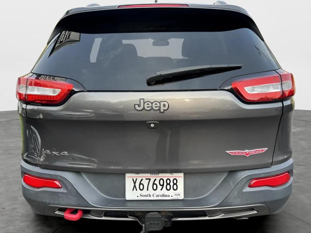2014 Jeep Cherokee - $14,995
