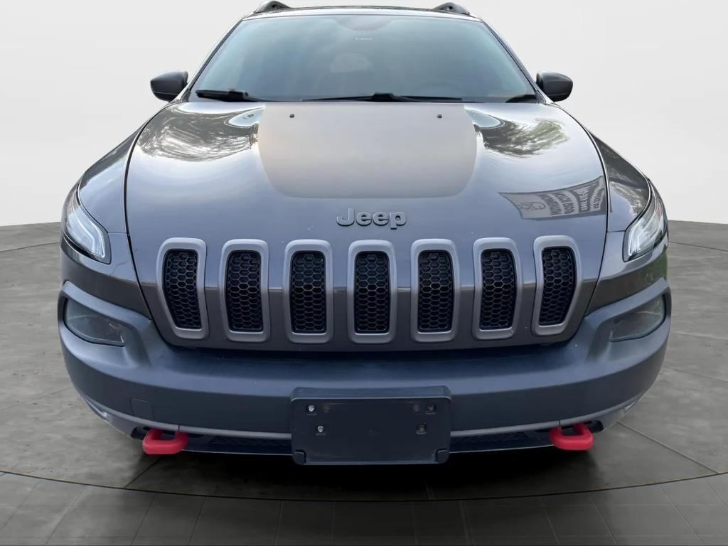 2014 Jeep Cherokee - $14,995