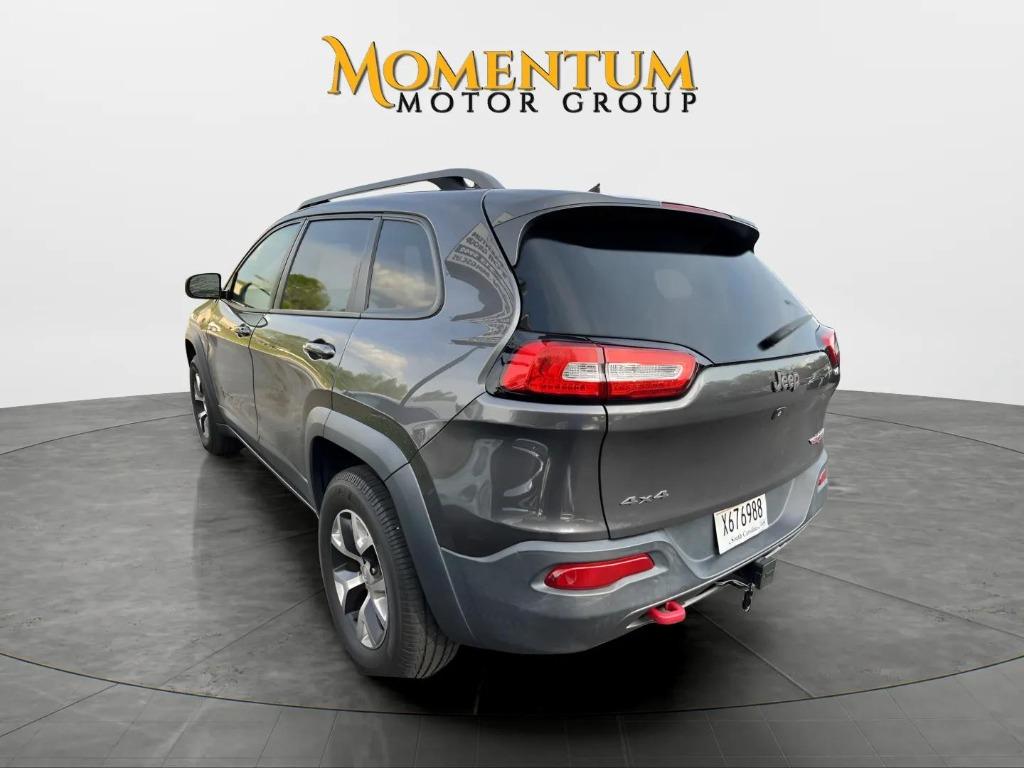 2014 Jeep Cherokee - $14,995
