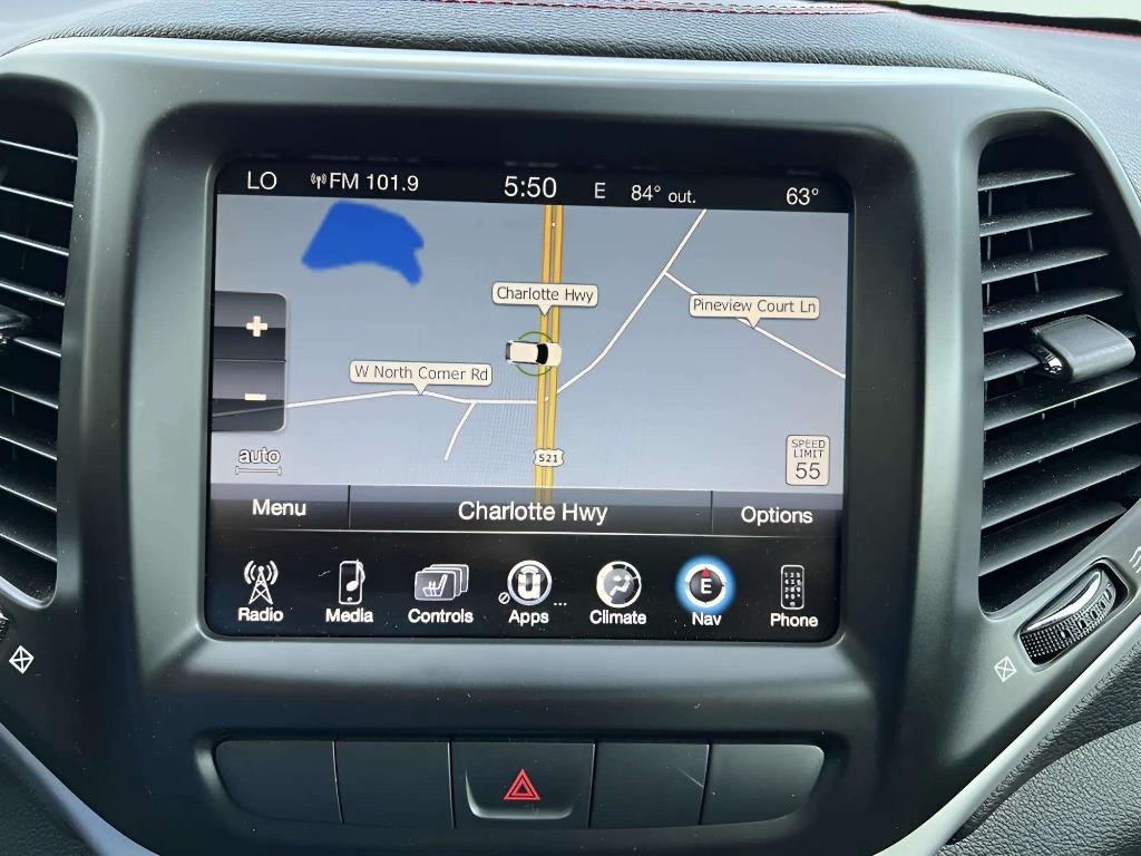 2014 Jeep Cherokee - $14,995