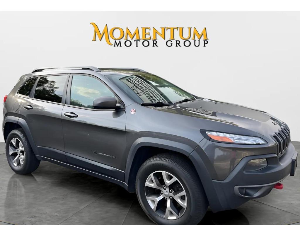 2014 Jeep Cherokee - $14,995