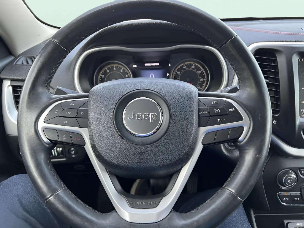 2014 Jeep Cherokee - $14,995