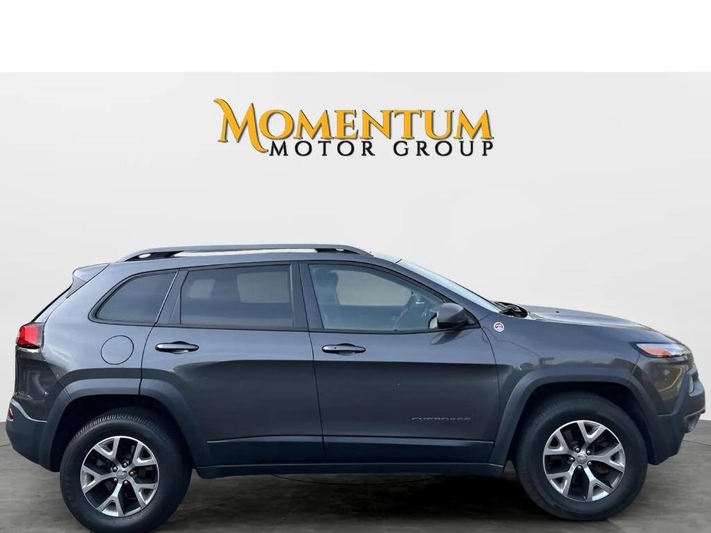 2014 Jeep Cherokee - $14,995