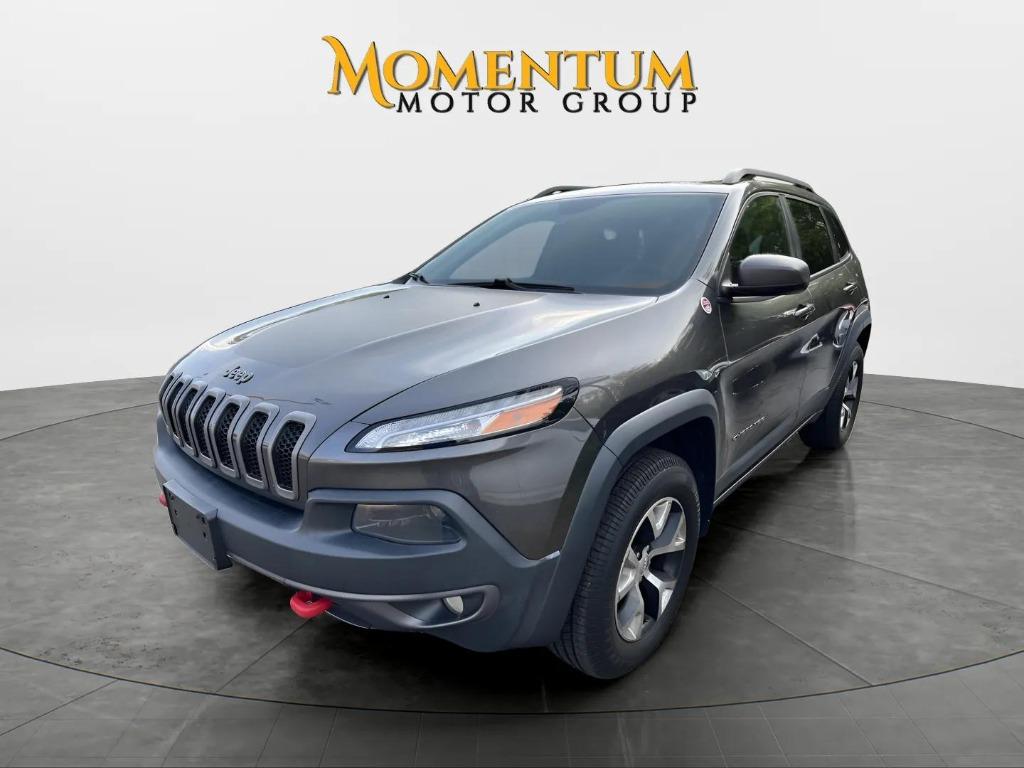 2014 Jeep Cherokee - $14,995