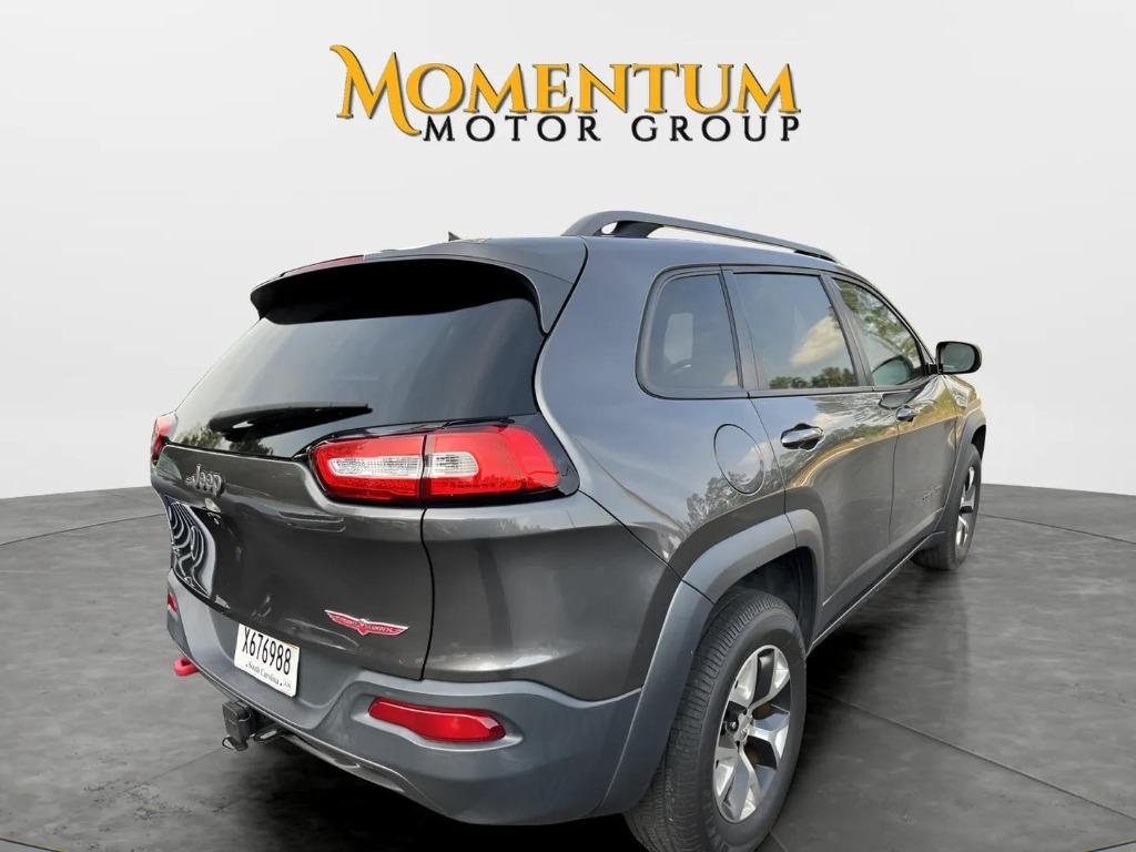 2014 Jeep Cherokee - $14,995