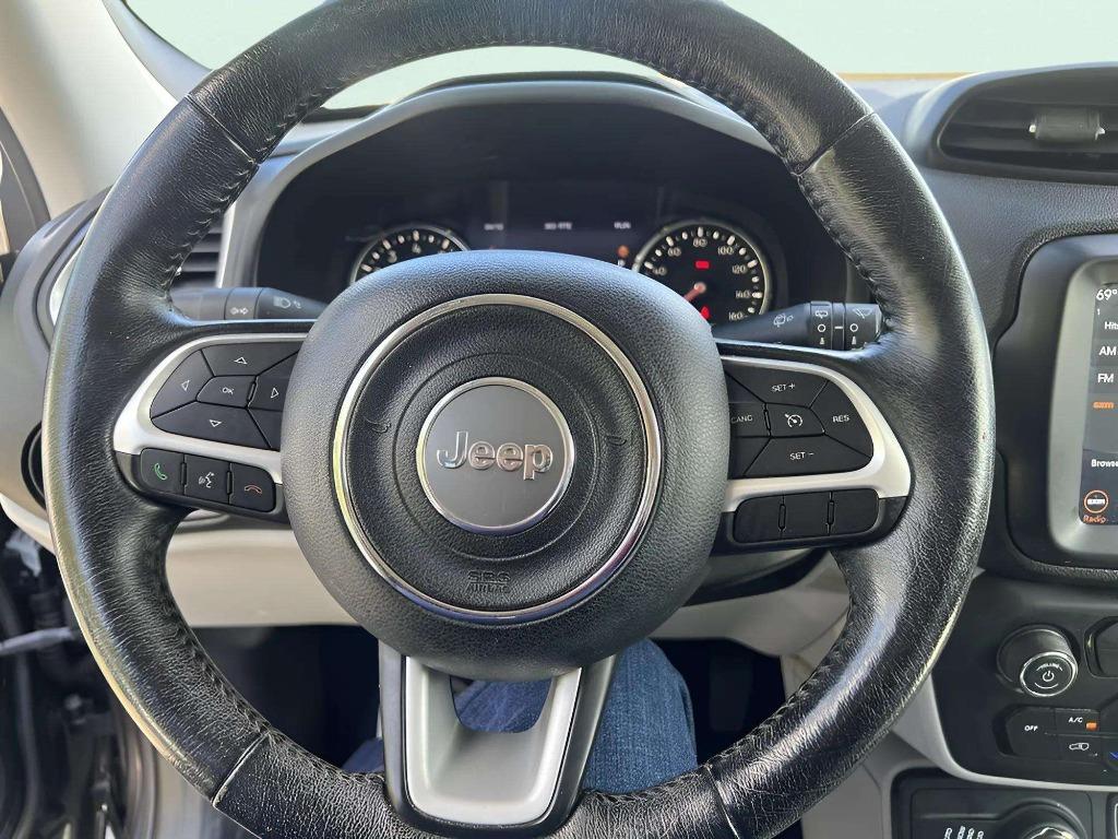 2018 Jeep Renegade - $9,995