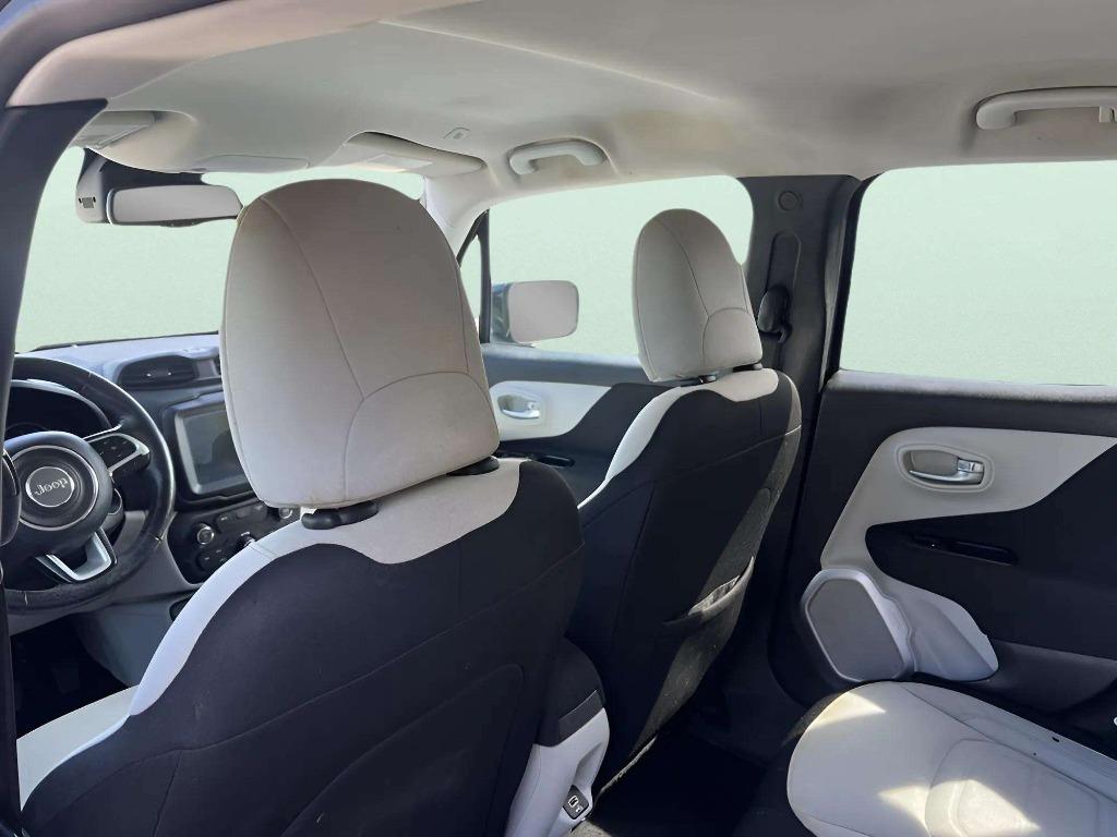 2018 Jeep Renegade - $9,995