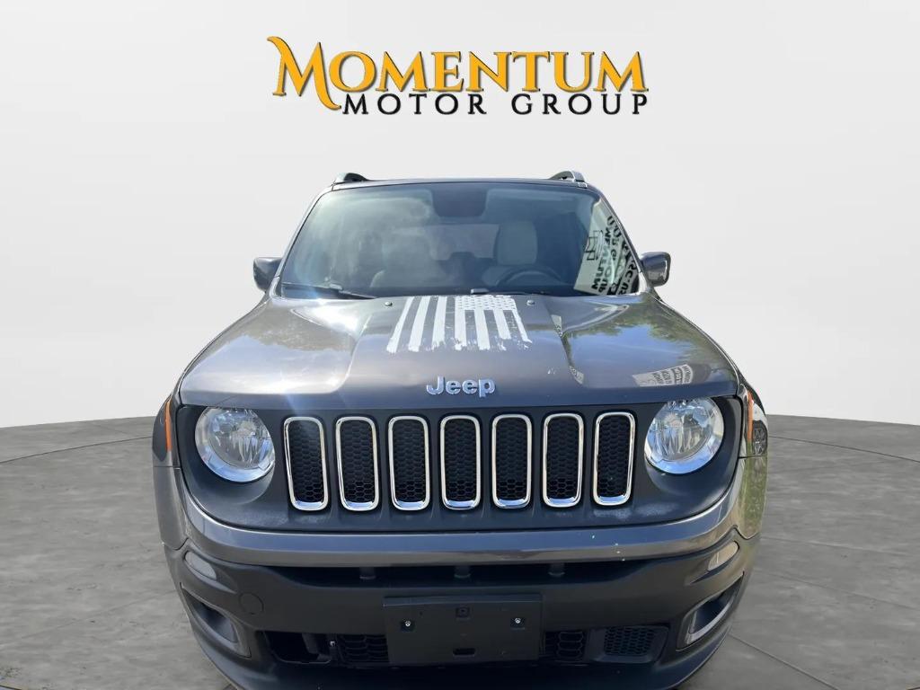 2018 Jeep Renegade - $9,995