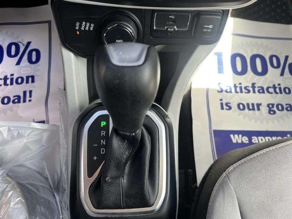 2018 Jeep Renegade - $9,995