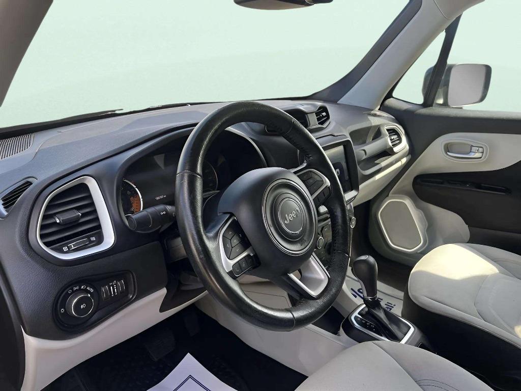 2018 Jeep Renegade - $9,995