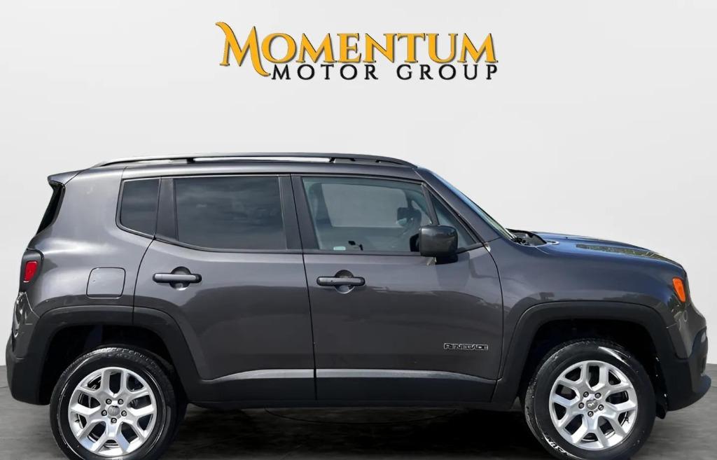 2018 Jeep Renegade - $9,995