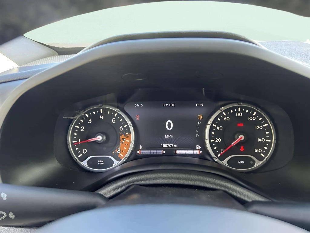 2018 Jeep Renegade - $9,995