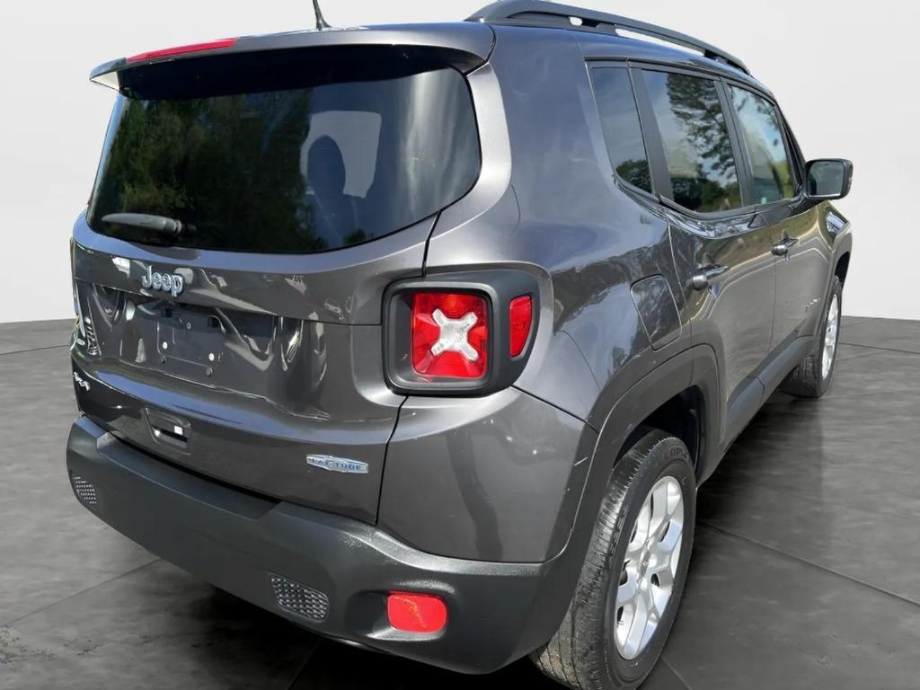 2018 Jeep Renegade - $9,995