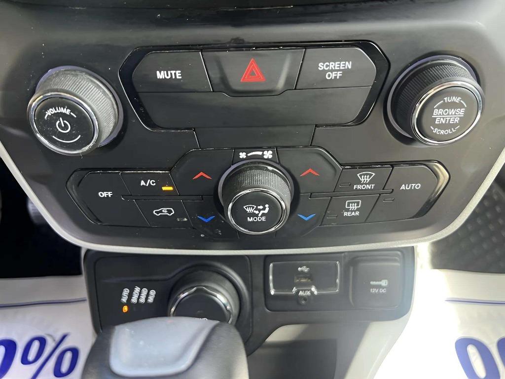 2018 Jeep Renegade - $9,995