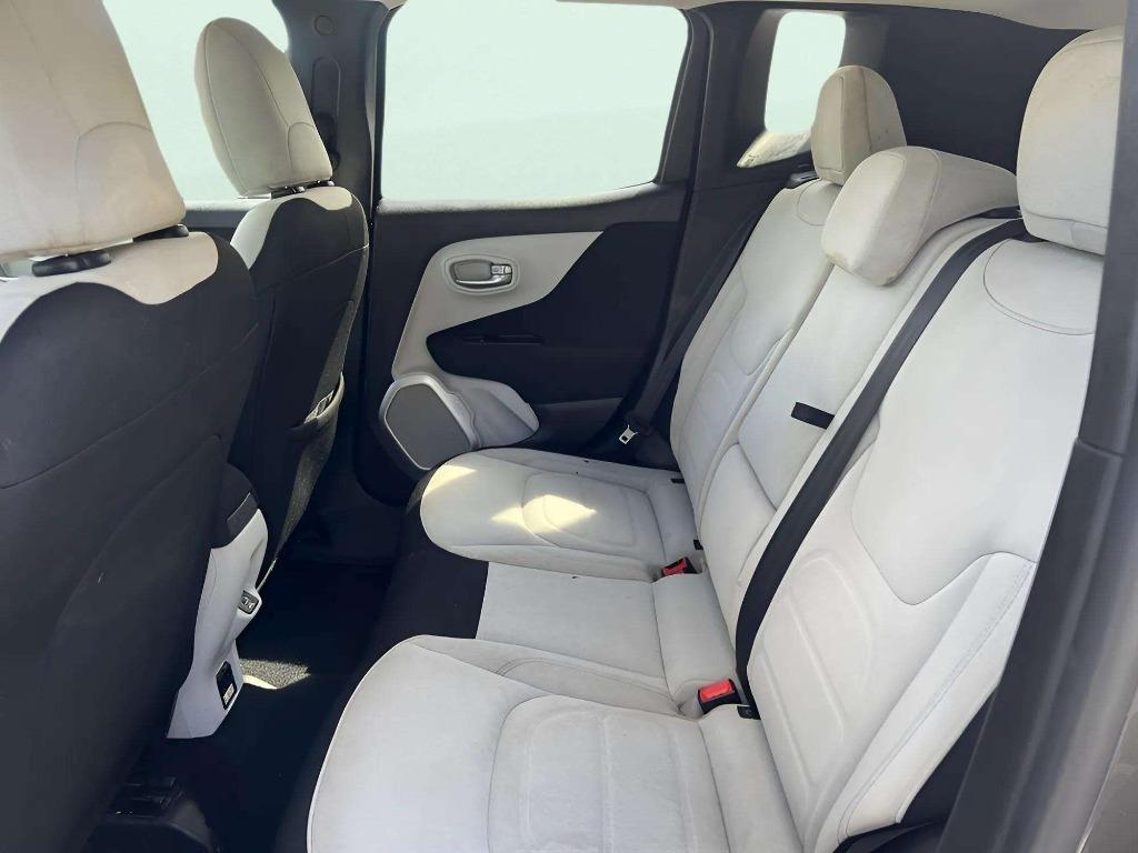 2018 Jeep Renegade - $9,995