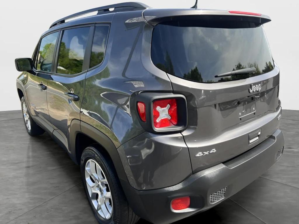 2018 Jeep Renegade - $9,995