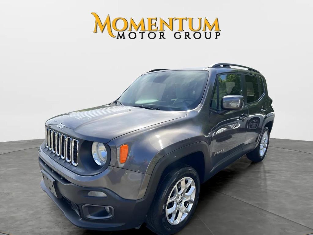 2018 Jeep Renegade - $9,995