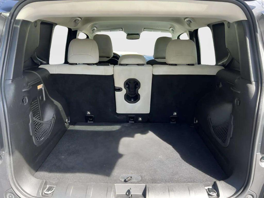 2018 Jeep Renegade - $9,995