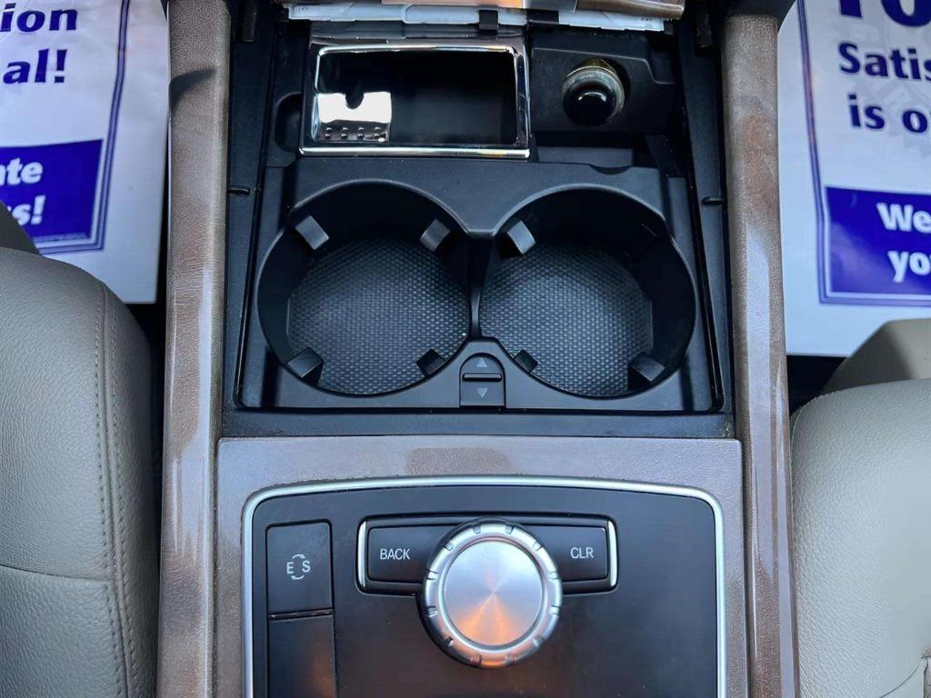 2013 Mercedes-Benz E-Class - $11,995