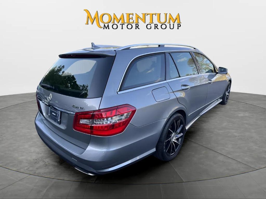 2013 Mercedes-Benz E-Class - $11,995