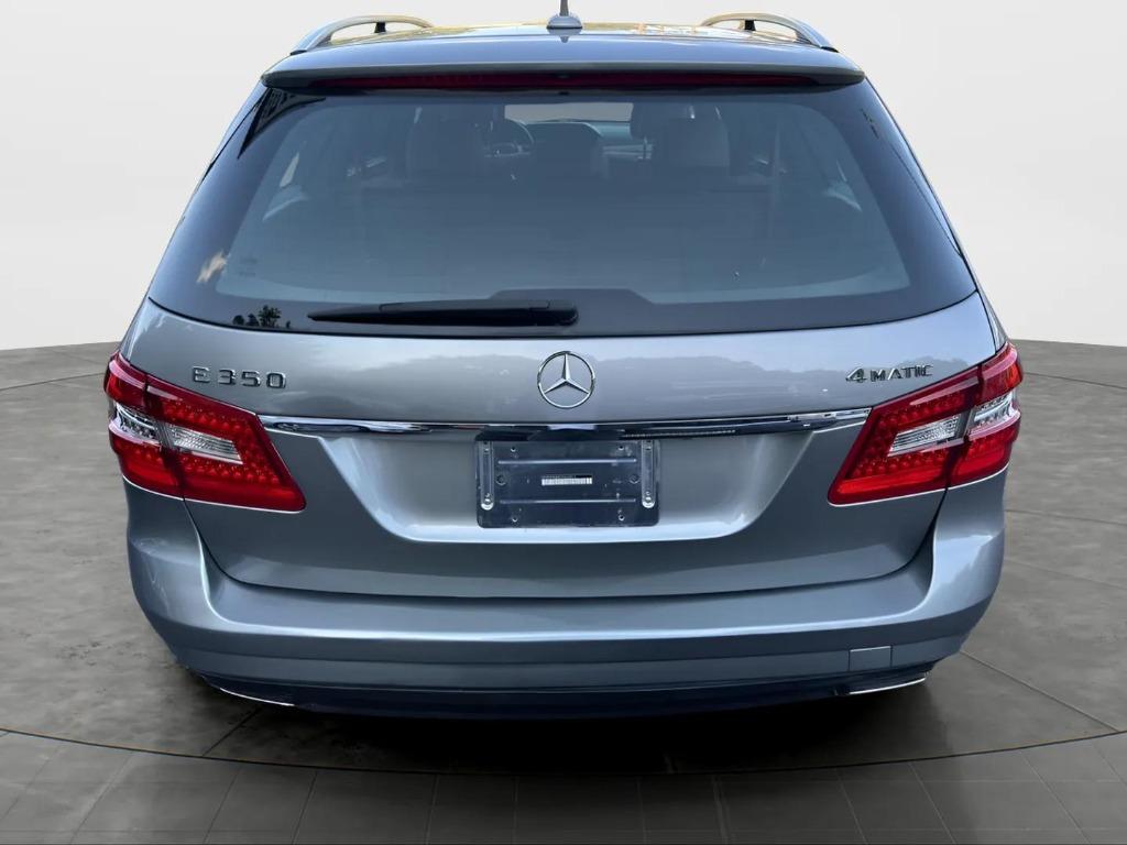2013 Mercedes-Benz E-Class - $11,995
