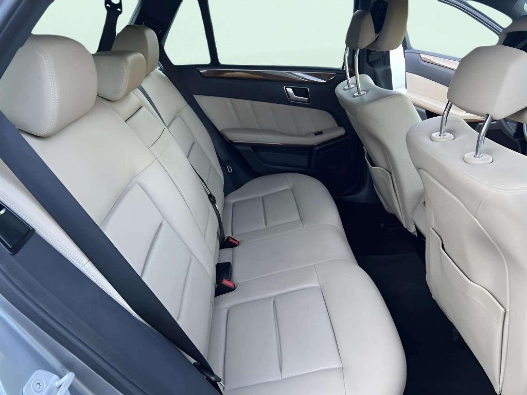 2013 Mercedes-Benz E-Class - $11,995