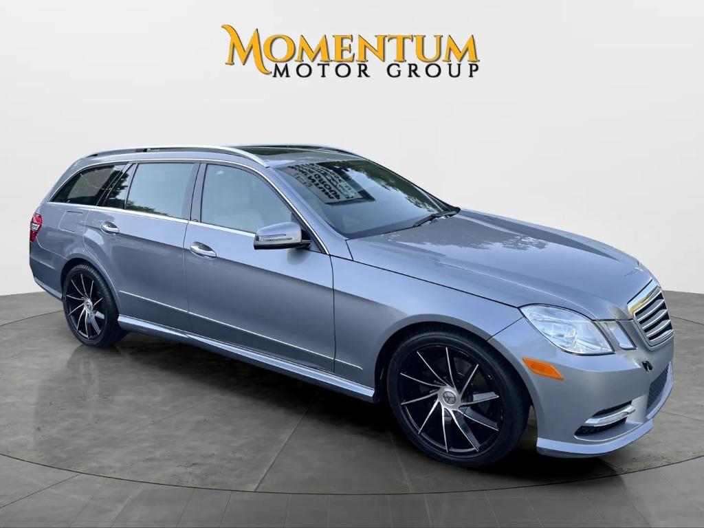 2013 Mercedes-Benz E-Class - $11,995